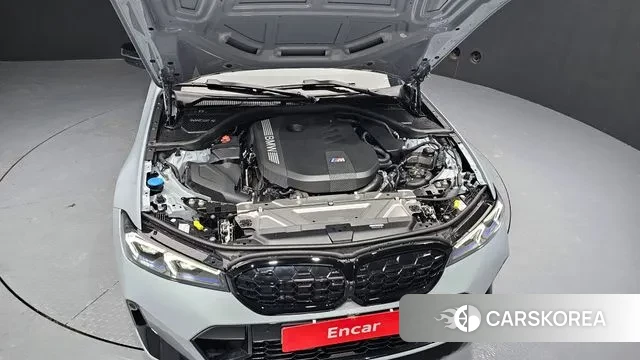 BMW 3 Series (G20) id 3614352 из Кореи 16