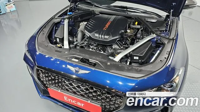 Genesis G70 id 2706728 из Кореи 16