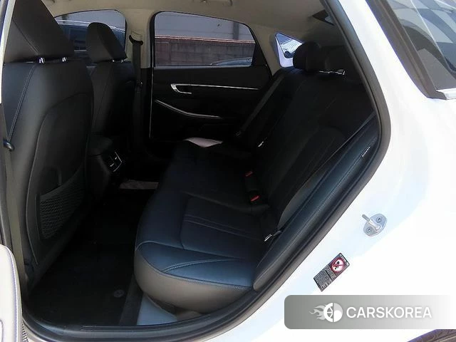 Hyundai Sonata (DN8) id 4457267 из Кореи 15