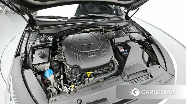 Kia Come New K7 2018 Черный из Кореи, фото 6