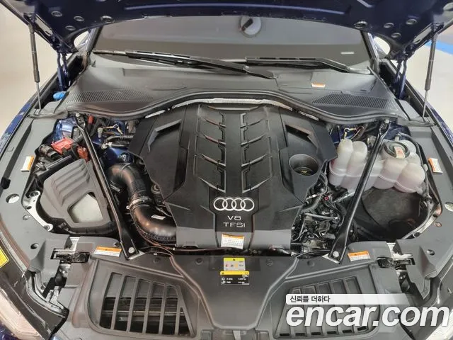 Audi A8 (D5) id 2793571 из Кореи 16