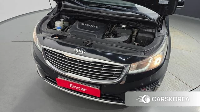 Kia All New Carnival id 4626513 из Кореи 16