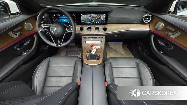 Mercedes-Benz E-Class W213 id 4881429 из Кореи 29