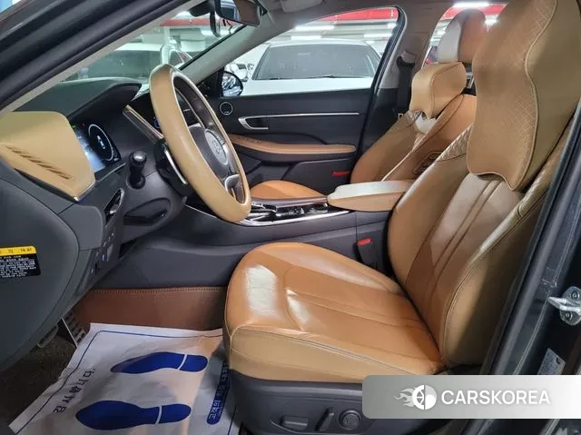 Hyundai Sonata (DN8) id 3454621 из Кореи 16