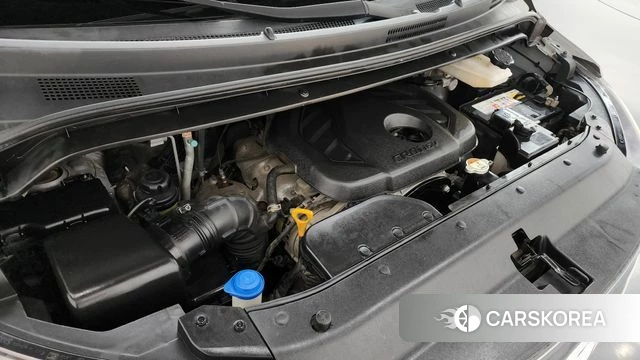 Hyundai The New Grand Starex id 4873257 из Кореи 26