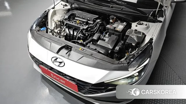 Hyundai Avante (CN7) id 3468277 из Кореи 16