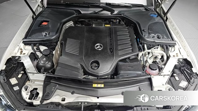 Mercedes-Benz E-Class W213 id 4849143 из Кореи 29