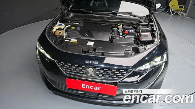Peugeot 508 second Generation id 2827145 из Кореи 16