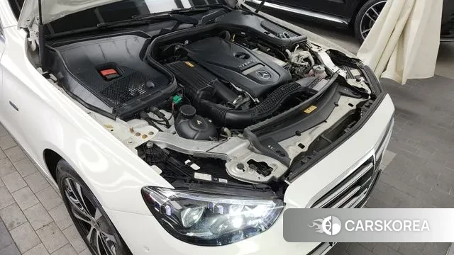 Mercedes-Benz E-Class W213 id 3459073 из Кореи 16