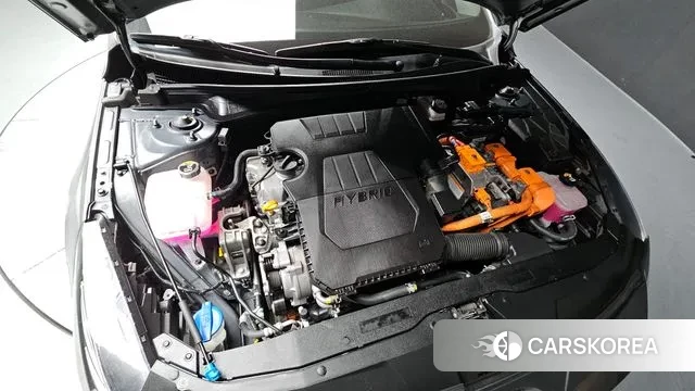 Hyundai Avante Hybrid (CN7) id 3717481 из Кореи 16