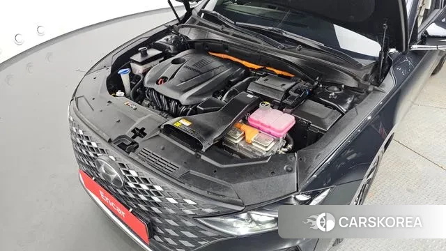 Hyundai The New Grandeur IG Hybrid id 3043870 из Кореи 16