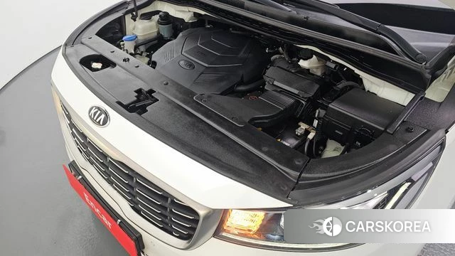 Kia The New Carnival id 4508658 из Кореи 29