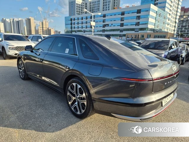 Hyundai Grandeur (GN7) id 4948470 из Кореи 16