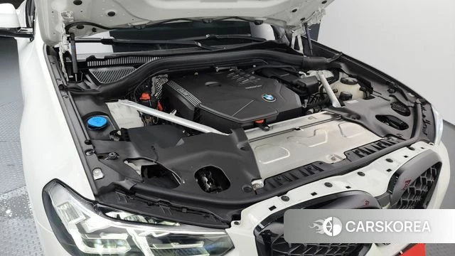 BMW X4 (G02) id 4421520 из Кореи 16