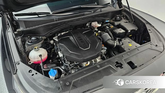 Hyundai The New Santa Fe id 4623997 из Кореи 38