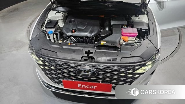 Hyundai The New Grandeur IG Hybrid id 4231277 из Кореи 27