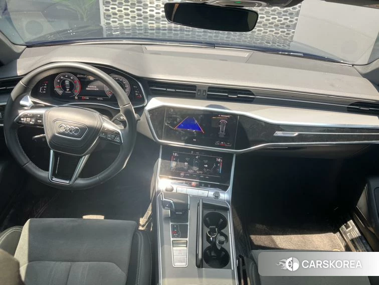Audi A6L id 4440834 из Китая 7