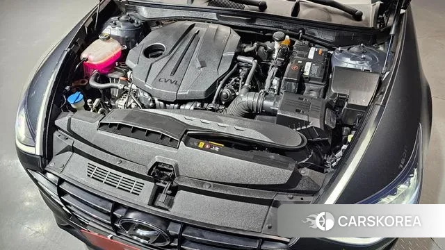 Hyundai Sonata (DN8) id 3428182 из Кореи 16