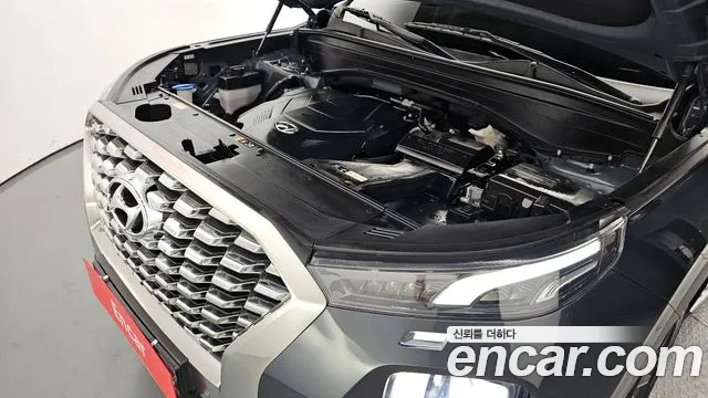 Hyundai Palisade id 2715004 из Кореи 16