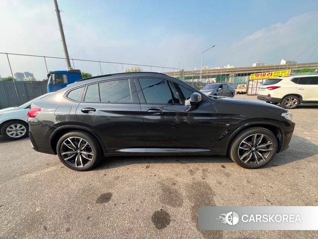 BMW X4 (G02) id 4576929 из Кореи 16