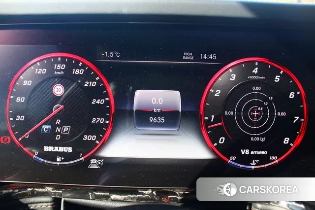 Mercedes-Benz G-Class W463b id 3668991 из Кореи 16