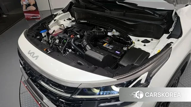 Kia The New Seltos id 3316385 из Кореи 16