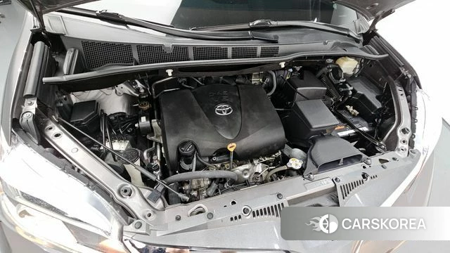 Toyota Sienna id 4411221 из Кореи 26