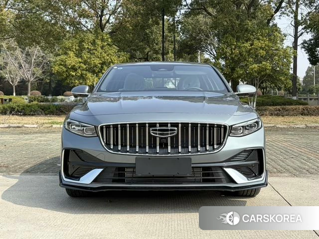 Geely Automobile Xingrui 2026 Зеленый из Китая, фото 6