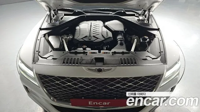 Genesis GV80 id 2854828 из Кореи 16