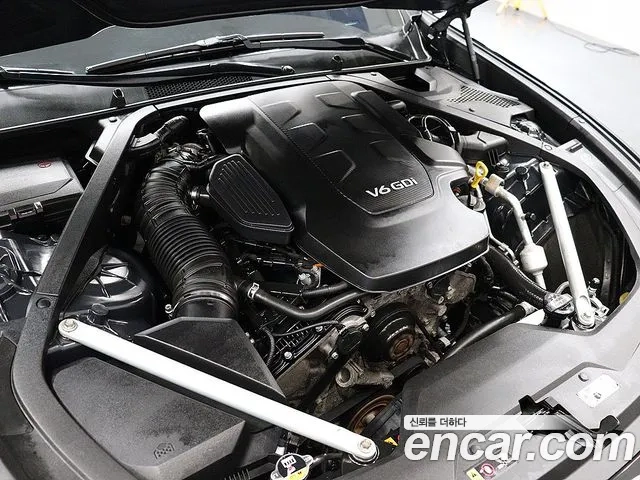 Kia More K9 id 2955667 из Кореи 16