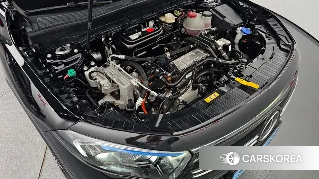 Mercedes-Benz EQB X243 id 2904994 из Кореи 16