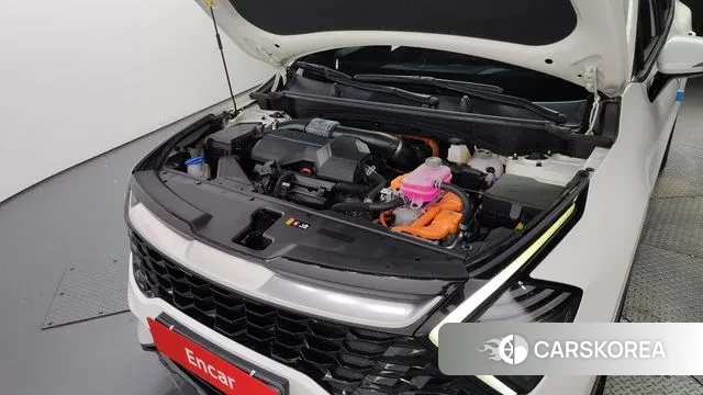 Kia Sportage 5th Generation Hybrid id 3180481 из Кореи 16