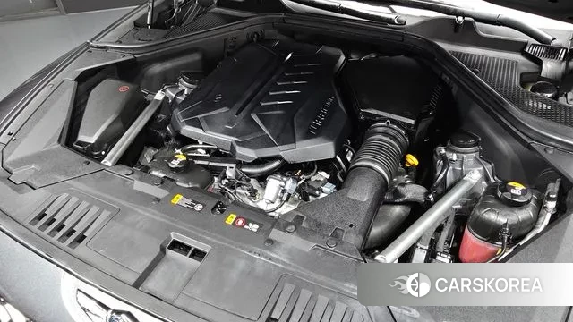 Genesis GV80 id 3488615 из Кореи 16