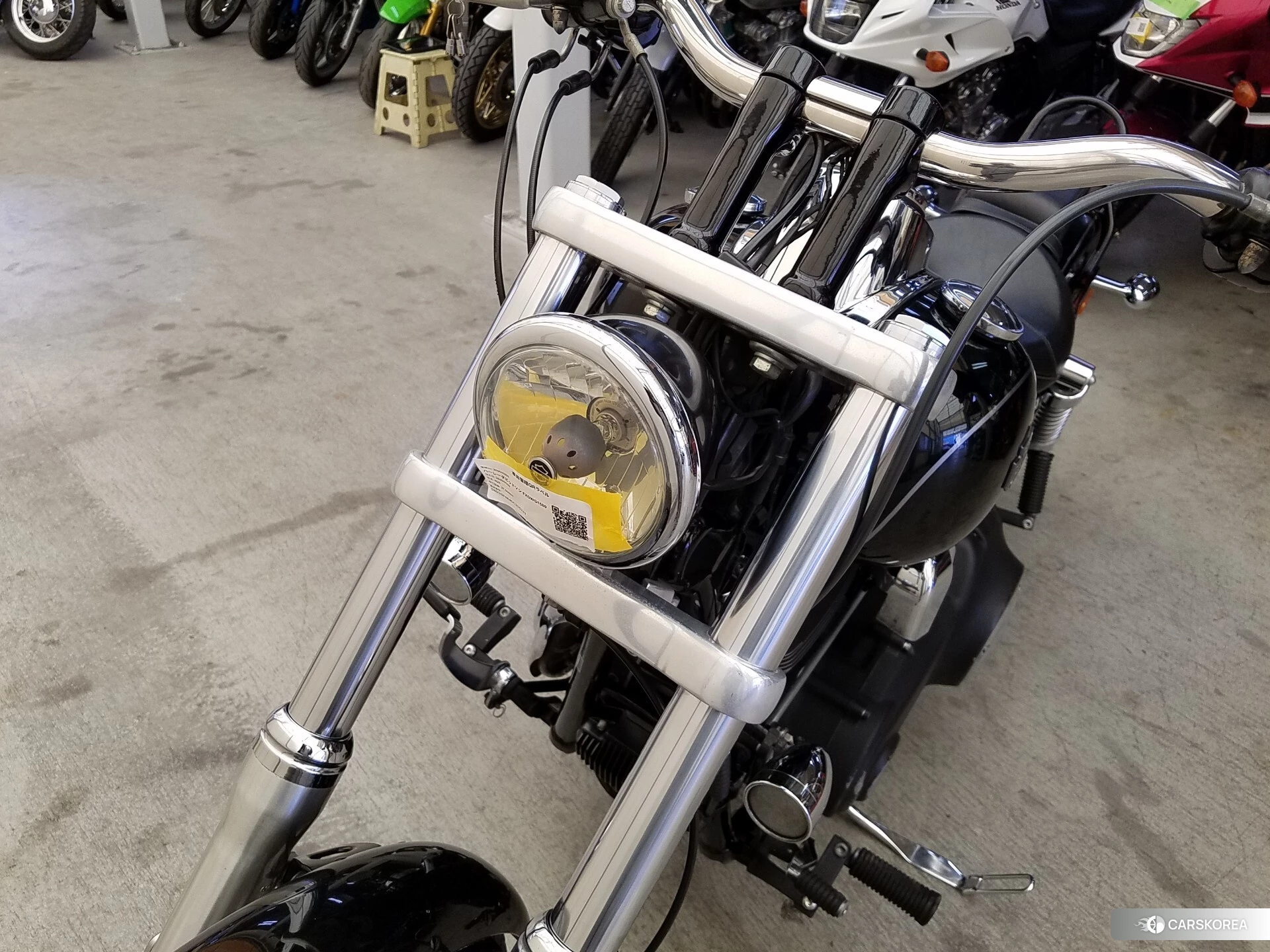 Проданный Harley-Davidson Dyna Wide Glide FXDWG1450 id 4379885 из Японии, фото 6