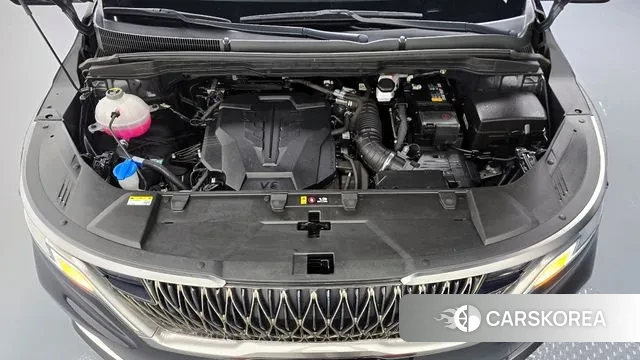 Kia Carnival 4th generation id 3212507 из Кореи 16