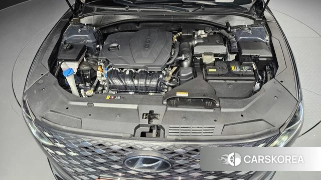 Hyundai The New Grandeur IG id 4396950 из Кореи 16
