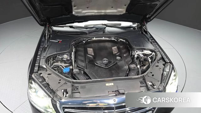 Mercedes-Benz S-Class W222 id 4496631 из Кореи 18