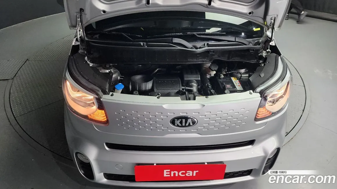 Kia The New Ray id 1522857 из Кореи 16