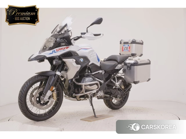 BMW R1250GS 2021 из Японии, фото 4