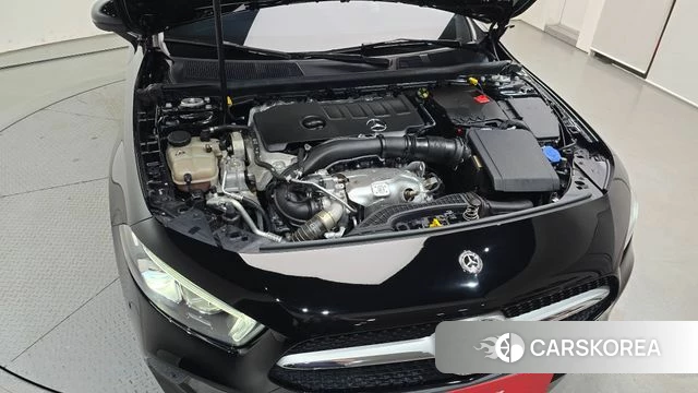 Mercedes-Benz A-Class W177 id 4490294 из Кореи 26