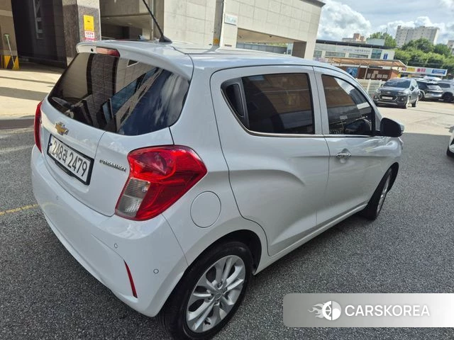 Chevrolet (GM Daewoo) The New Spark id 4750684 из Кореи 15
