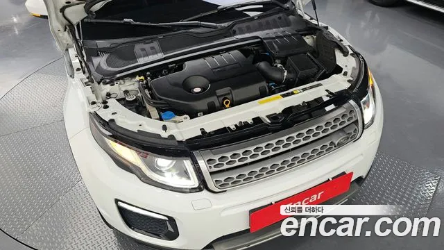 Land Rover Range Rover Evoque id 2813971 из Кореи 16