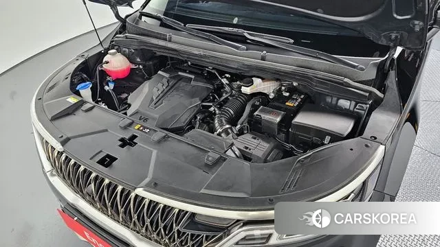 Kia Carnival 4th generation id 3555617 из Кореи 16