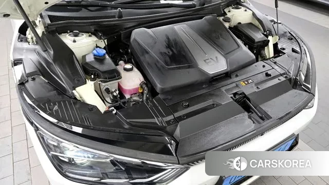 Kia EV6 id 2901235 из Кореи 16