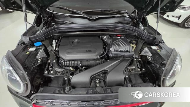 Mini Cooper S Countryman id 4528656 из Кореи 15