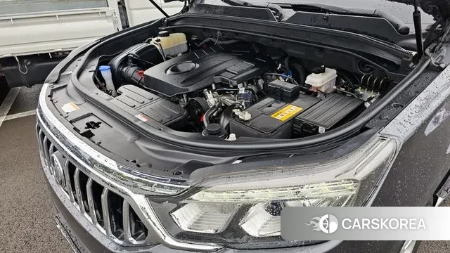 Ssangyong Rexton Sports Cannes id 3243127 из Кореи 16