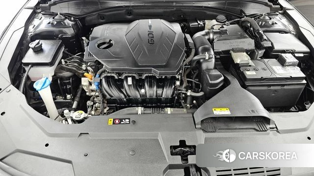 Hyundai The New Grandeur IG id 4517821 из Кореи 30