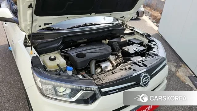 Ssangyong Berry New Tivoli id 3771914 из Кореи 16