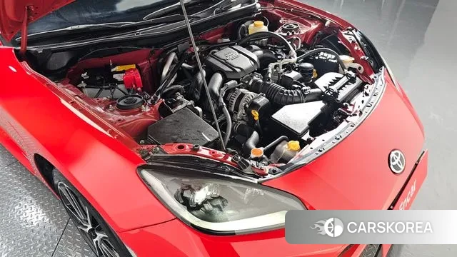 Toyota GR86 id 3217623 из Кореи 16