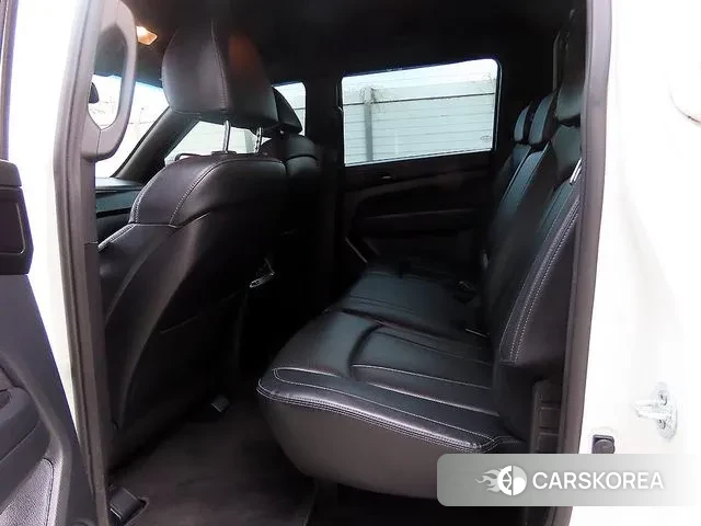 Ssangyong Rexton Sports id 3640835 из Кореи 16